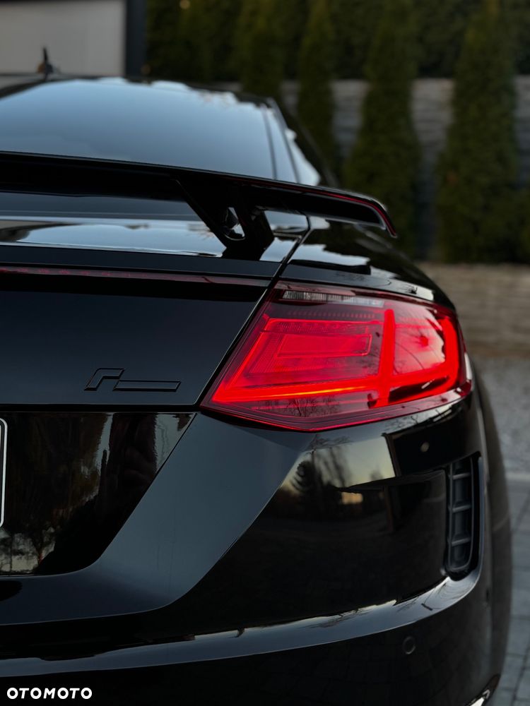 Audi TT S Coupé TFSI quattro tronic - 22