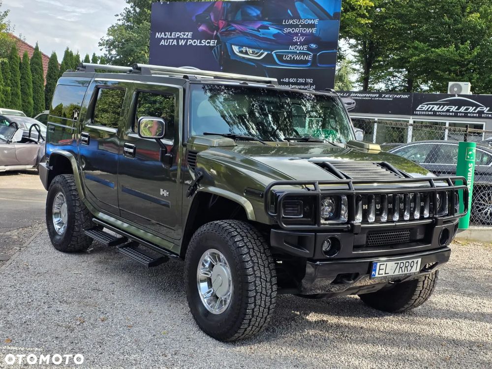 Hummer H2 - 5