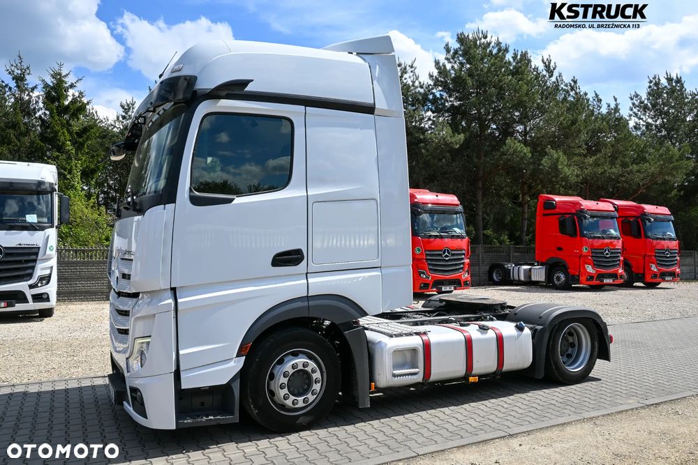 Mercedes-Benz Actros bez retardera - 9