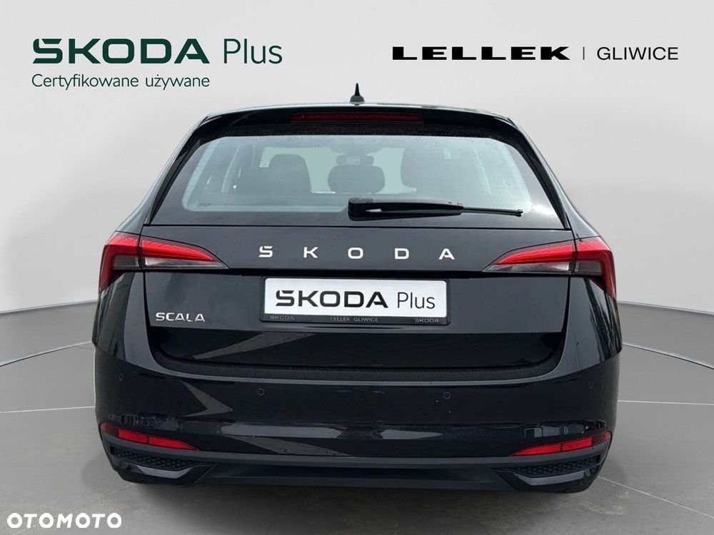 Skoda Scala 1.0 TSI Selection DSG - 7