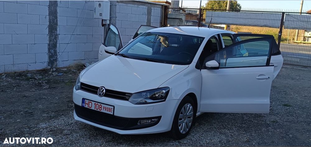 Volkswagen Polo 1.6 TDI Blue Motion Technology Highline - 27