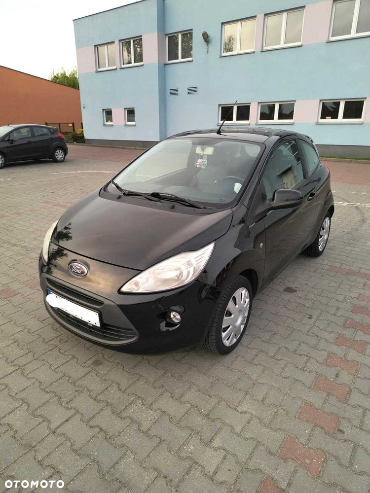 Ford KA - 1