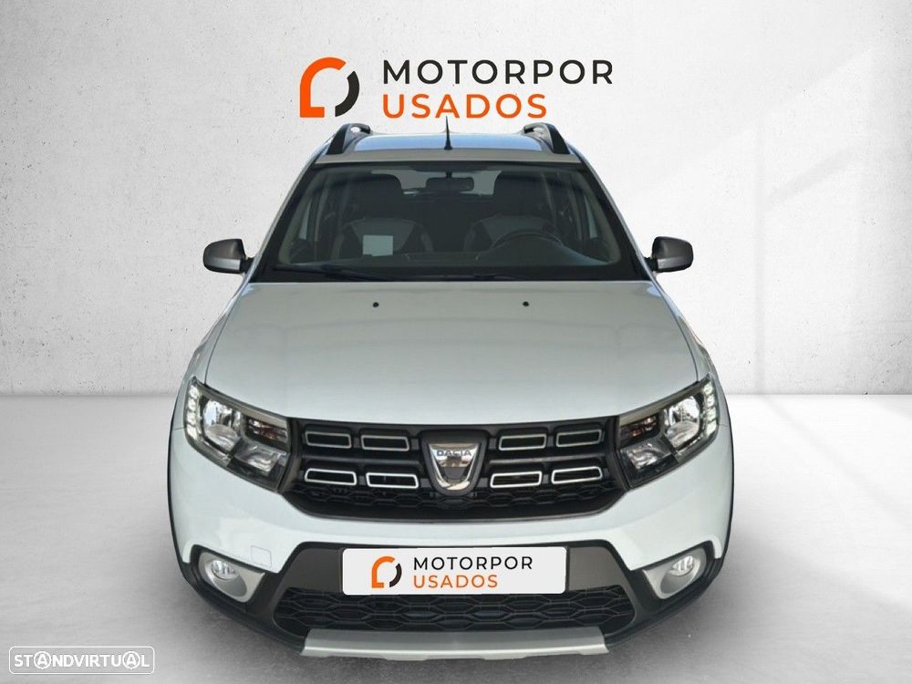 Dacia Sandero 0.9 TCe Stepway - 2