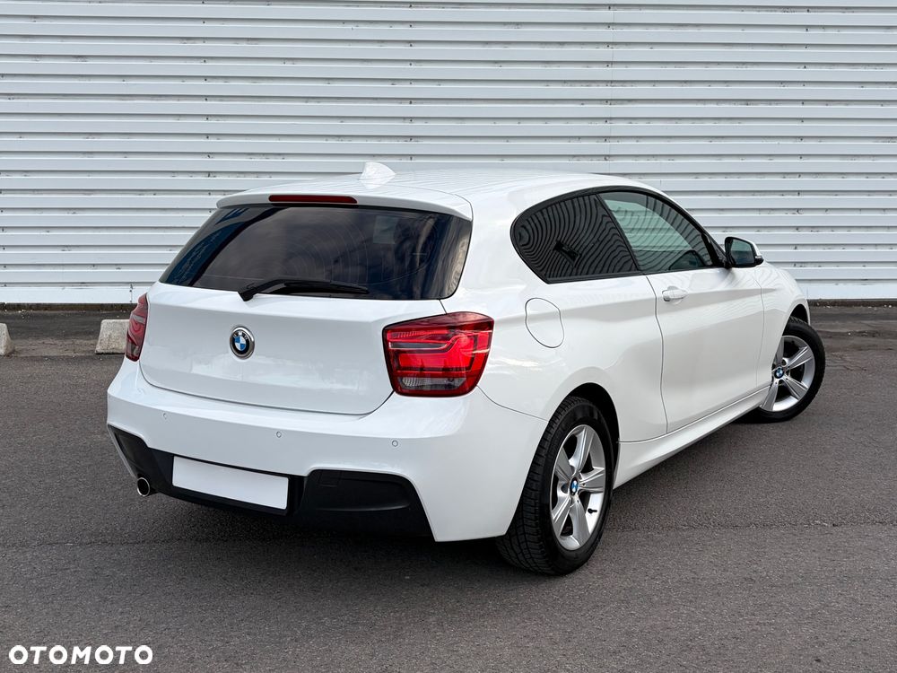 BMW Seria 1 118i M Sport - 6