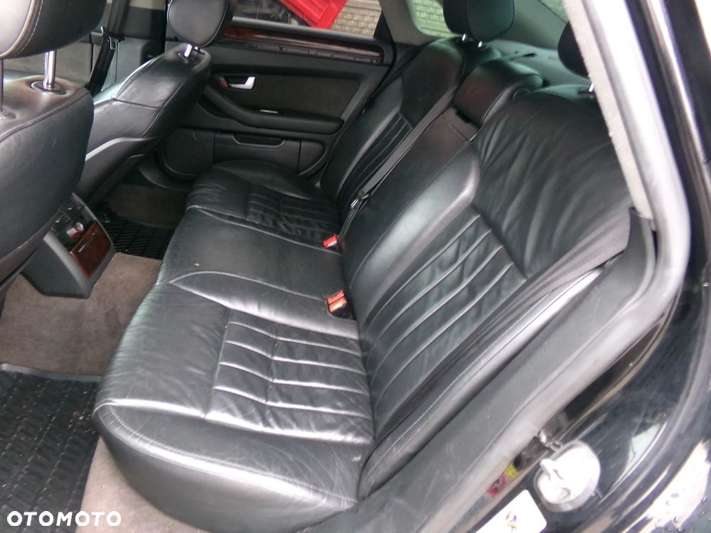 Audi A8 4.0 TDI Quattro Langversion - 8