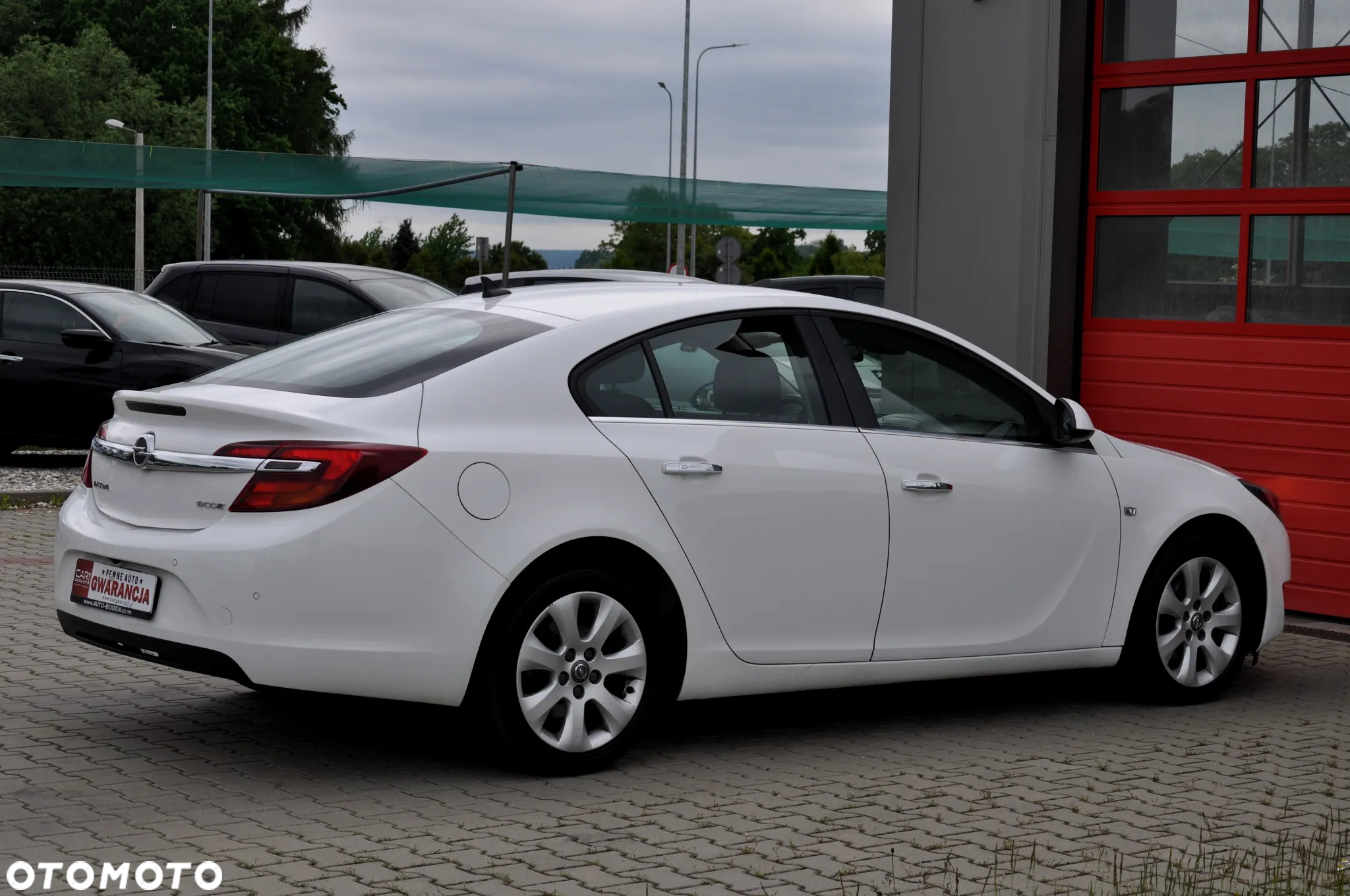 Opel Insignia 2.0 CDTI ecoFLEX Start/Stop Selection - 15