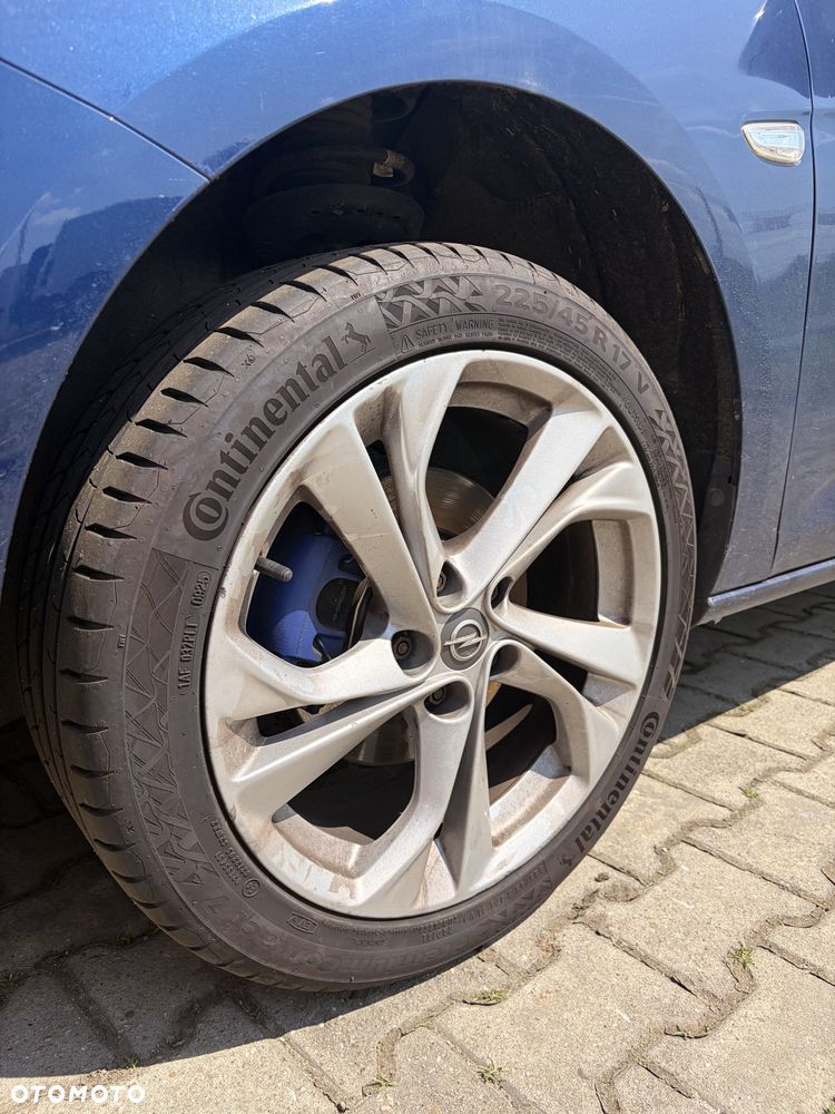 Opel Astra 1.2 Turbo Start/Stop GS Line - 6