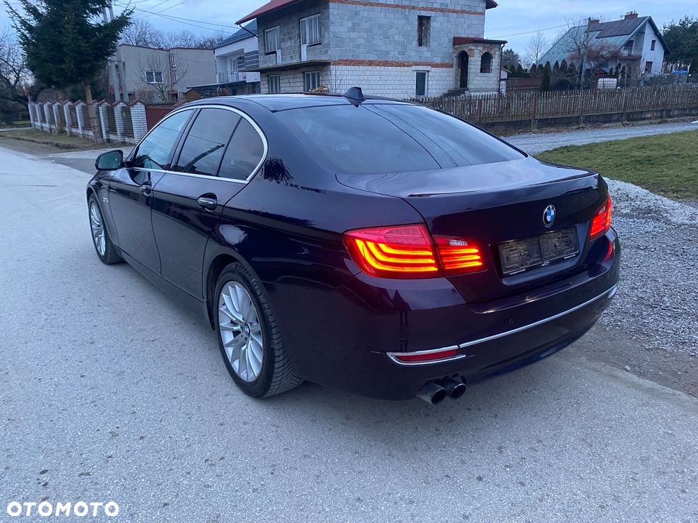 BMW Seria 5 520d Luxury Line - 3