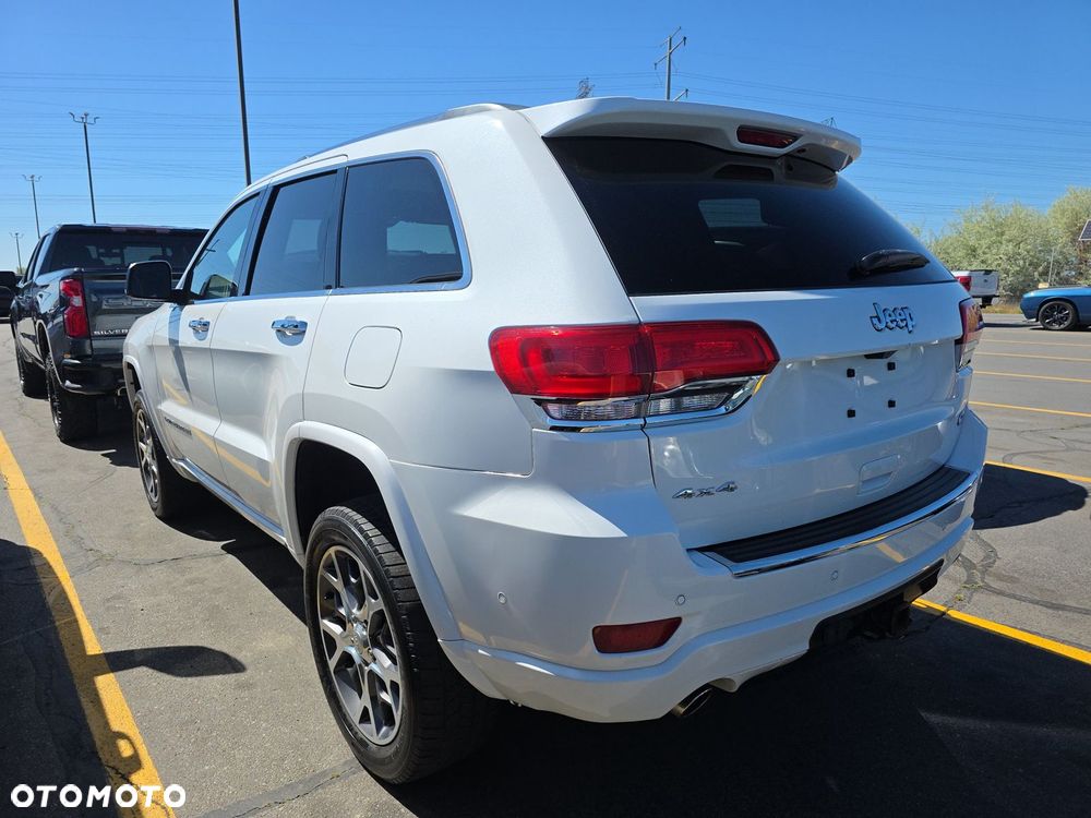Jeep Grand Cherokee 3.6 V6 Overland - 5