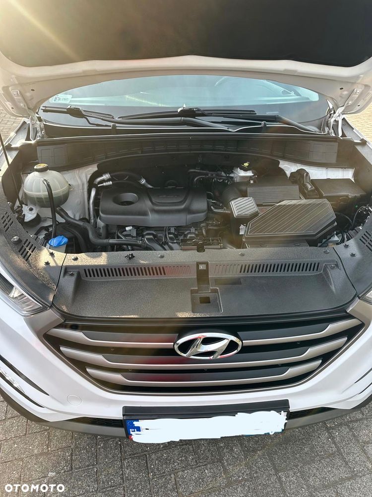Hyundai Tucson 1.6 GDI BlueDrive Comfort 2WD - 15