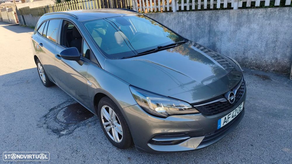 Opel Astra Sports Tourer 1.5 D Ultimate S/S - 12