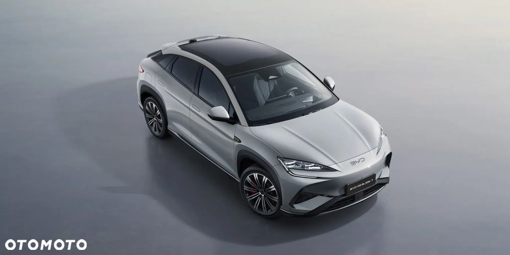 BYD Sealion 7 82.5kWh Comfort - 9