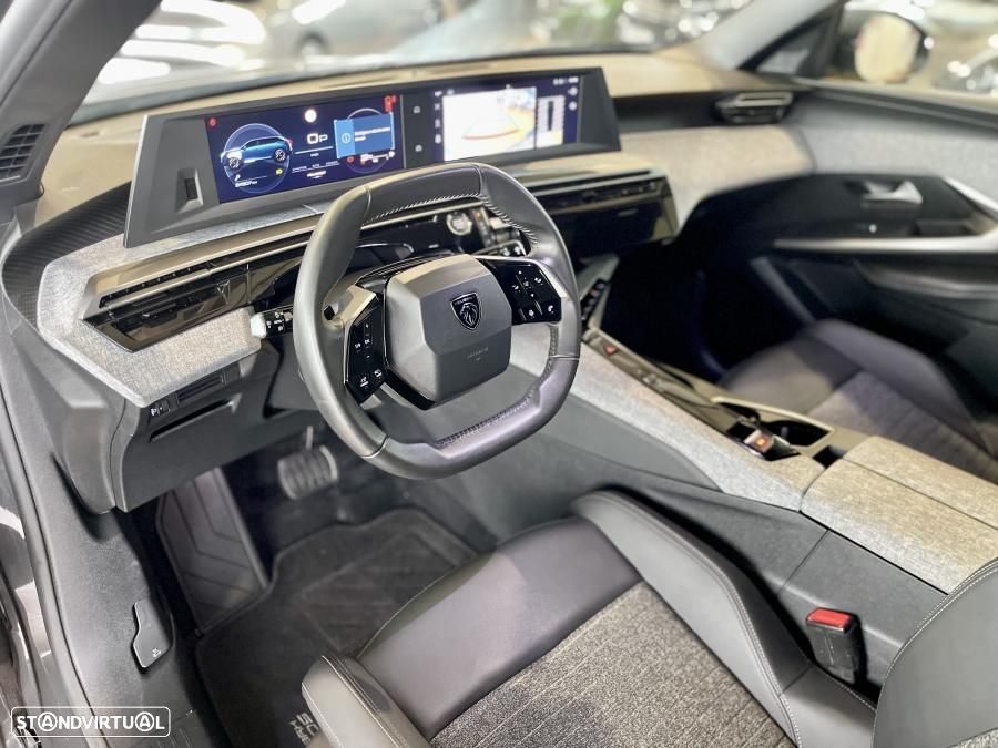 Peugeot 5008 1.2 Hybrid Allure e-DCS6 - 9