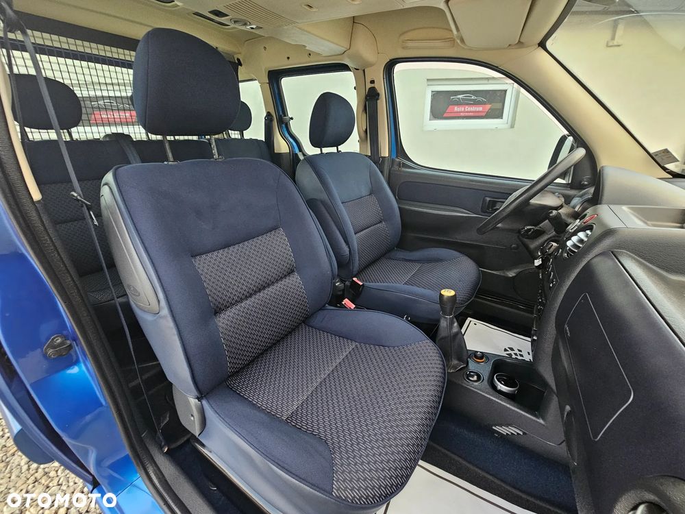 Citroën Berlingo 1.6i Pakiet Plus - 11