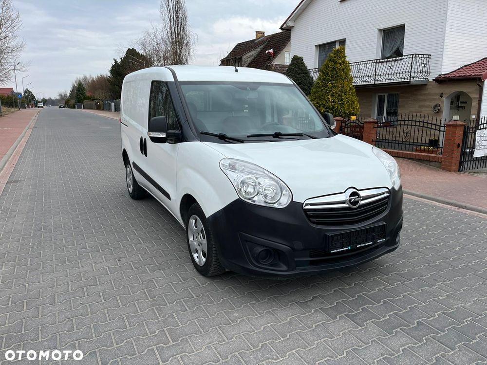 Opel Combo - 1