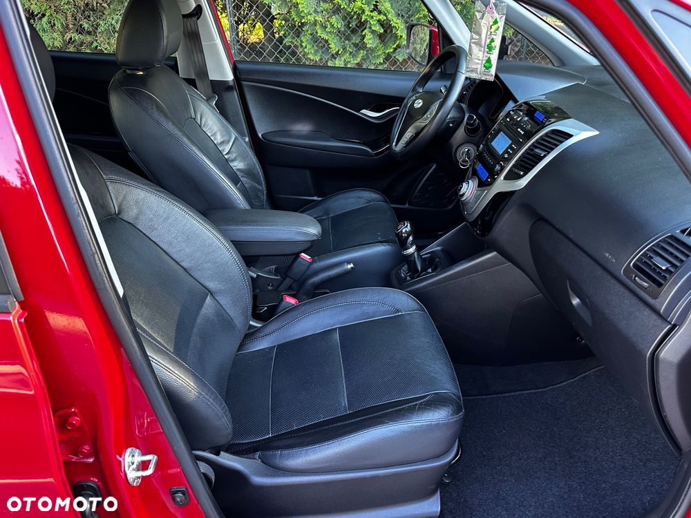 Hyundai ix20 1.4 Fifa World Cup Edition - 34