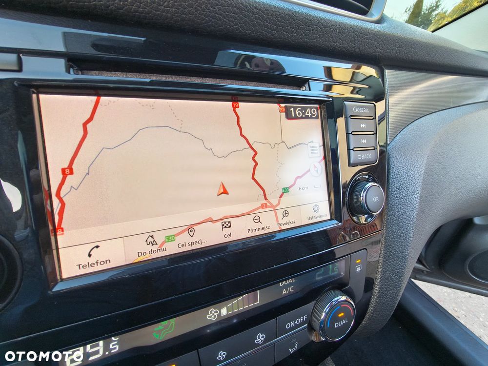 Nissan Qashqai 1.7 dCi 4x4 N-Connecta Xtronic - 13