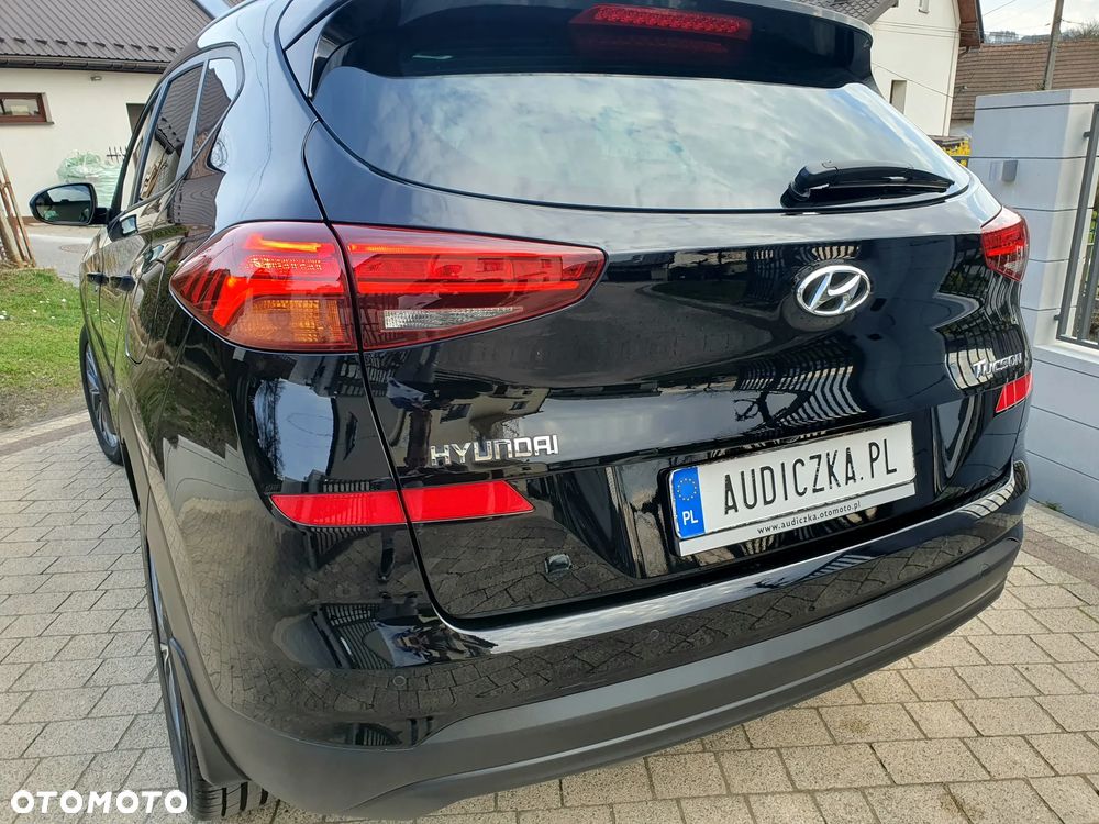 Hyundai Tucson 1.6 GDi 2WD Pure - 35