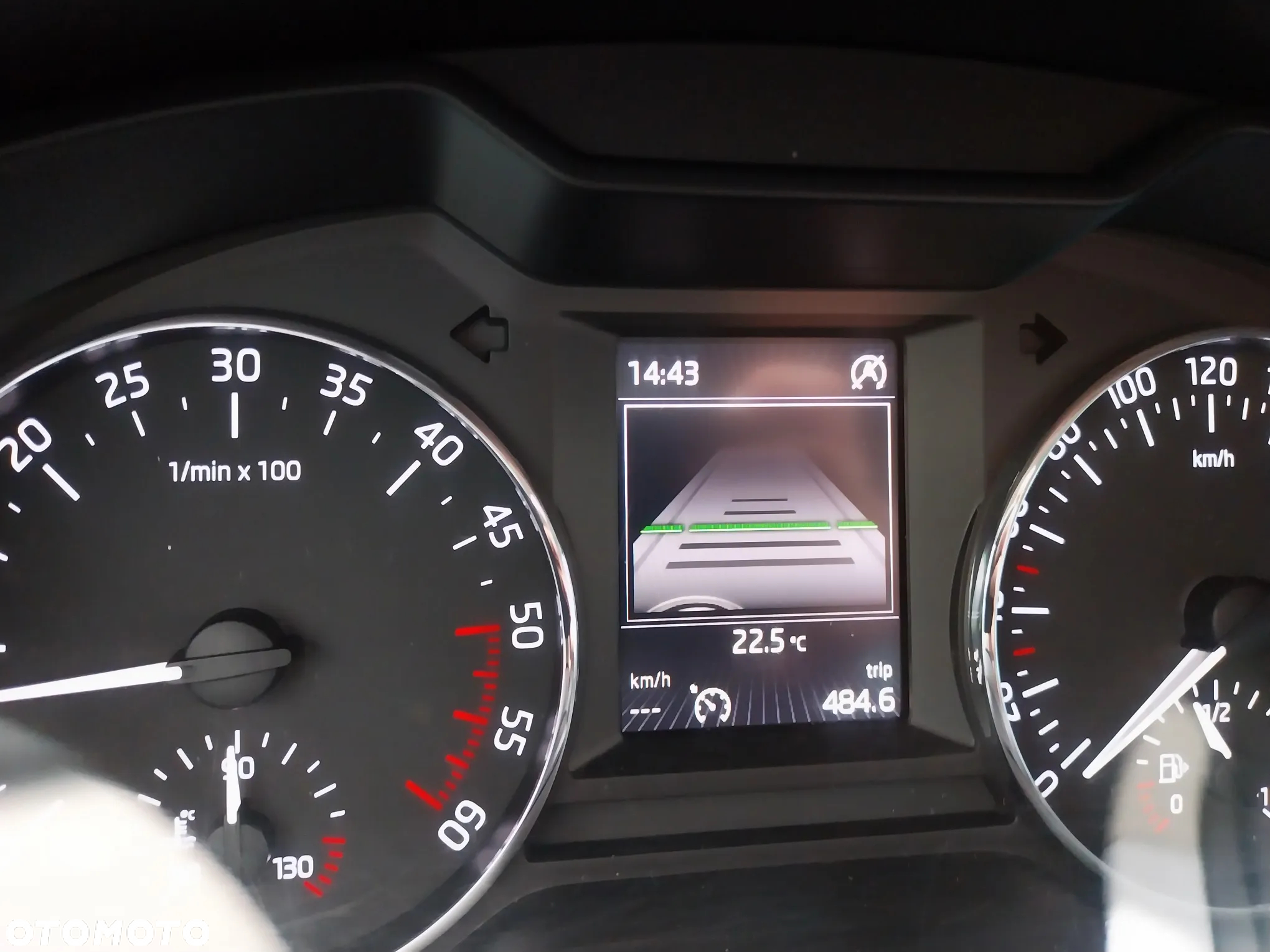 Skoda Octavia 2.0 TDI Ambition EU6 - 11