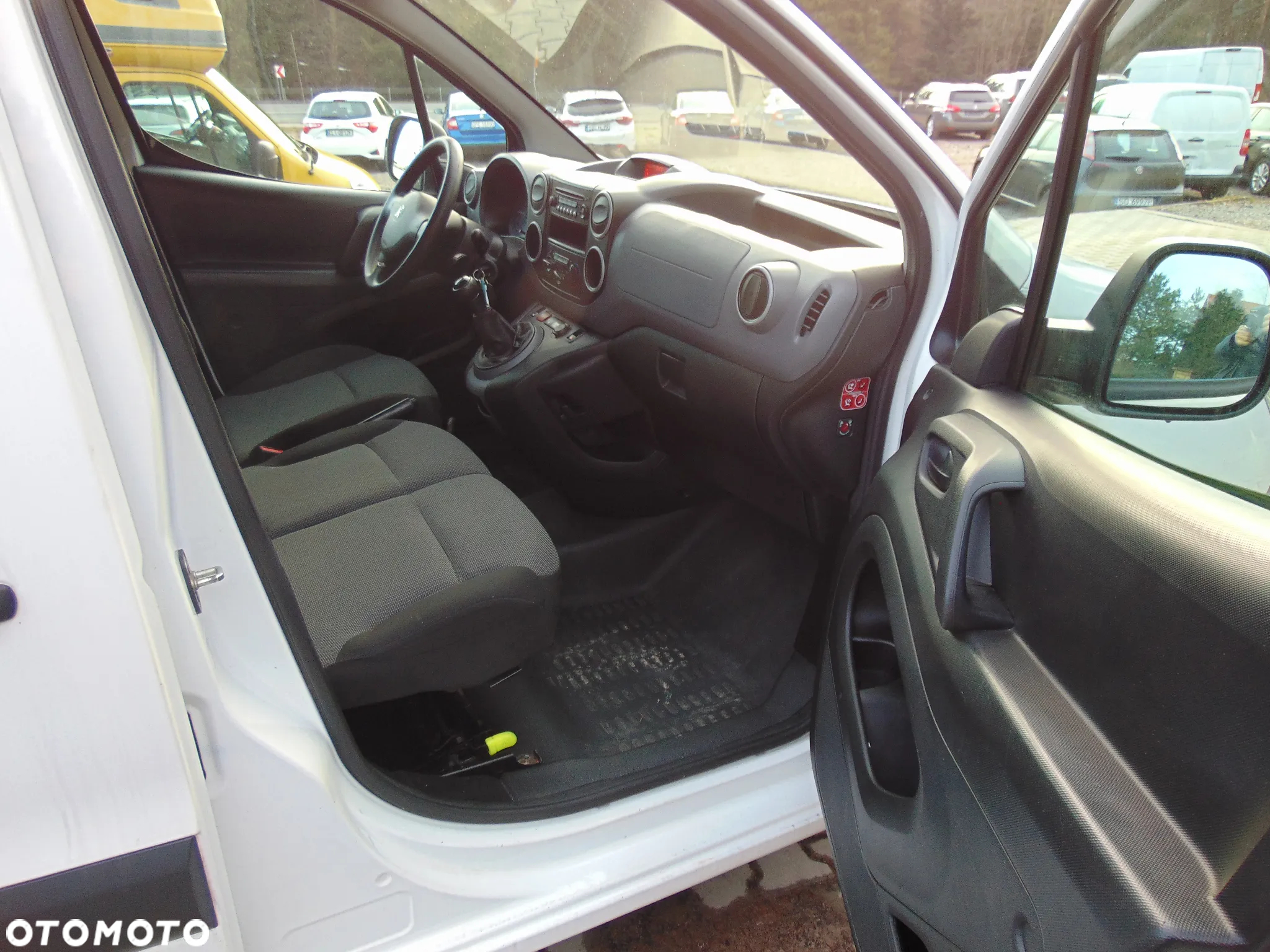 Peugeot partner - 5