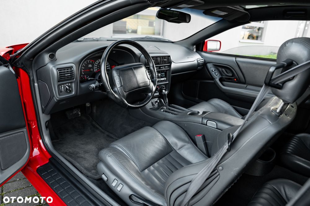 Chevrolet Camaro - 18