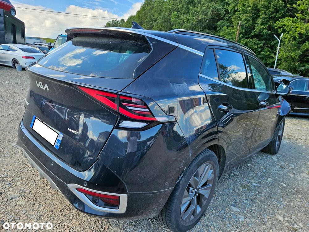 Kia Sportage 1.6 T-GDI HEV GT Line 2WD - 2