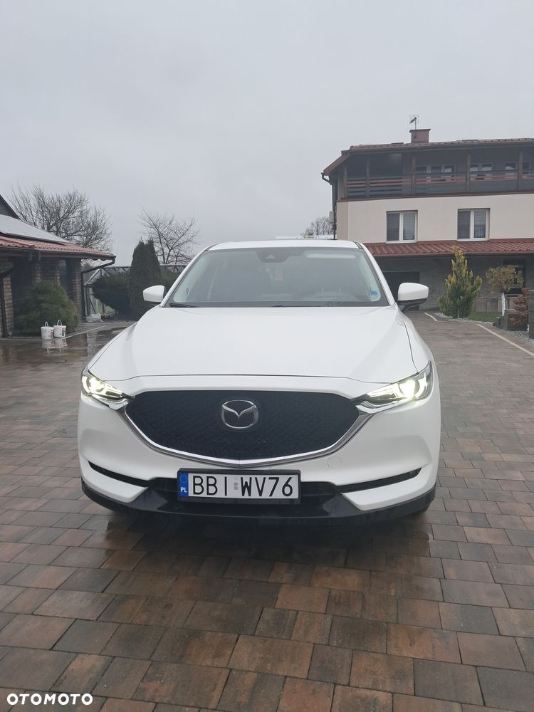 Mazda CX-5 SKYACTIV-G 194 AWD Exclusive-Line - 5