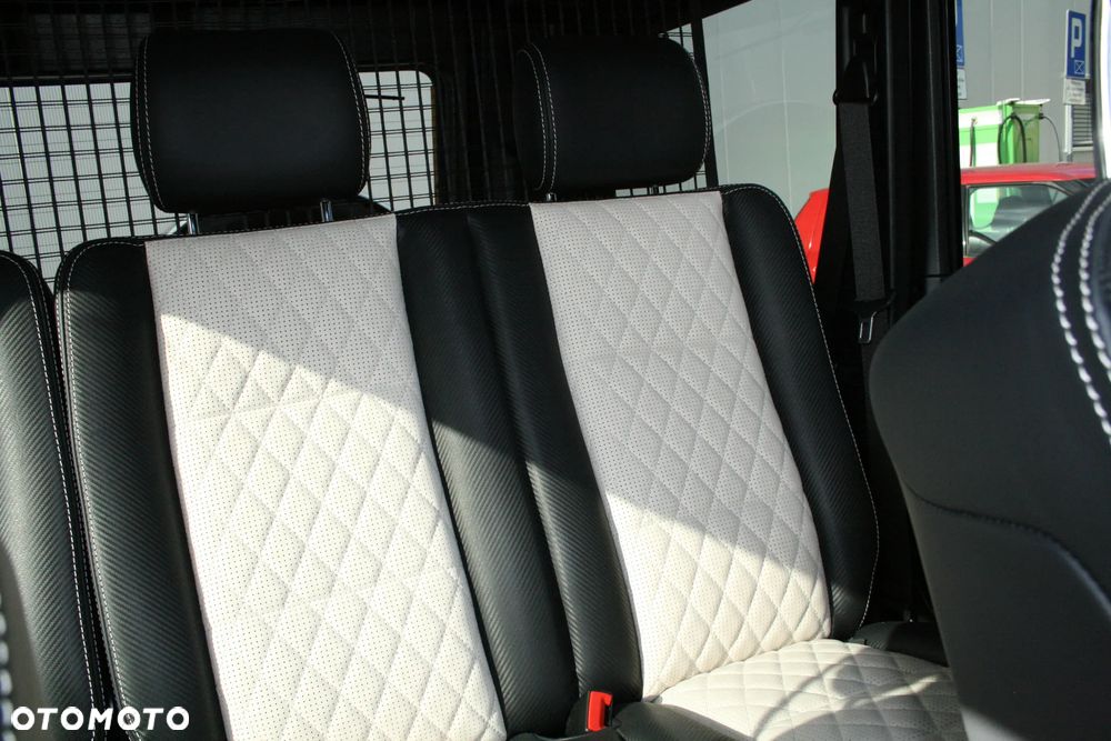 Mercedes-Benz Klasa G - 19