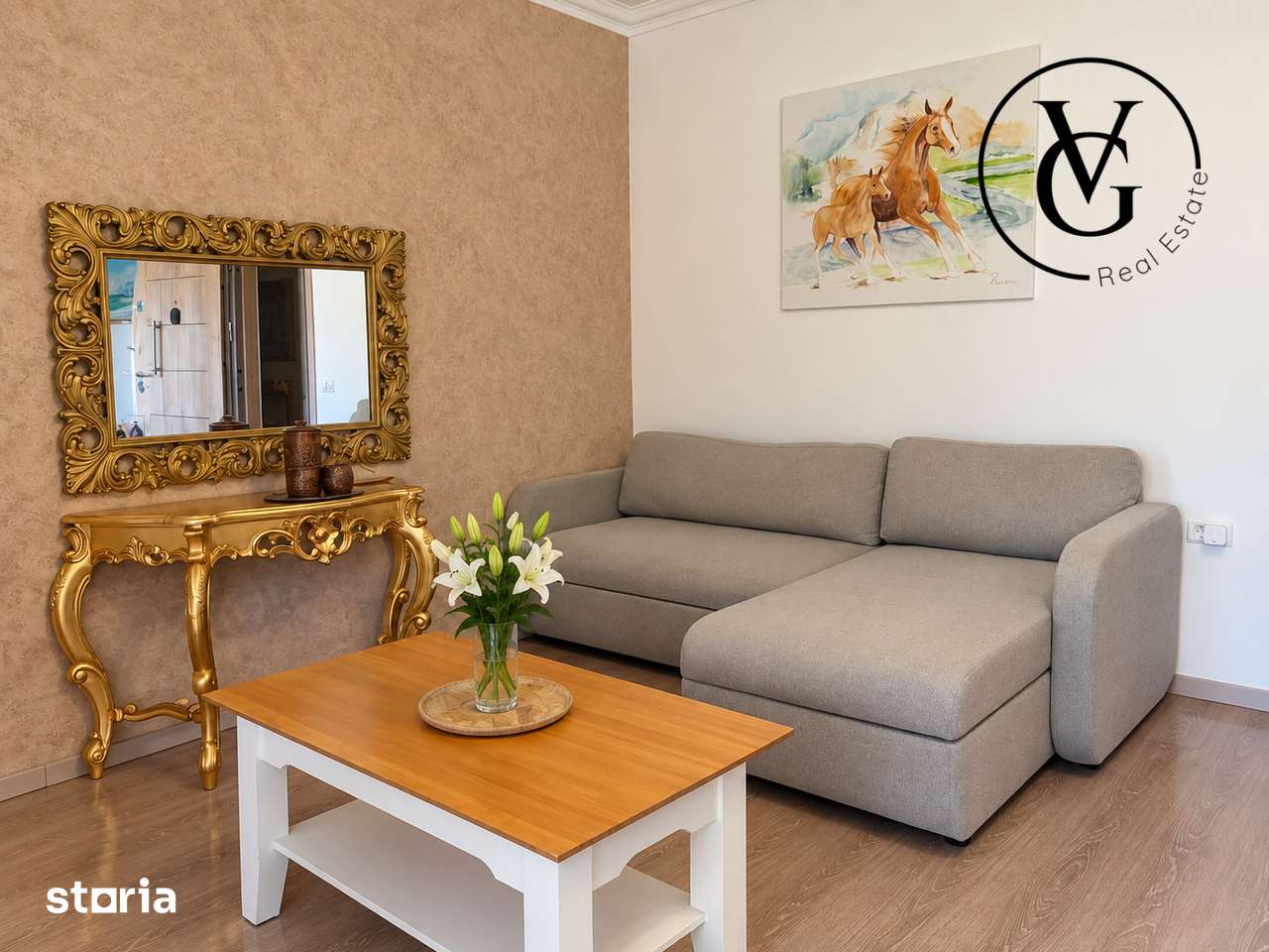 Apartment for rent with a price drop in Constanta
