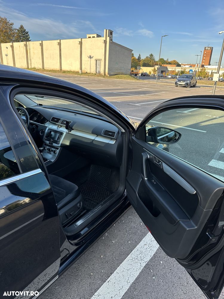 VOLKSWAGEN Passat 2012 — imagine 17