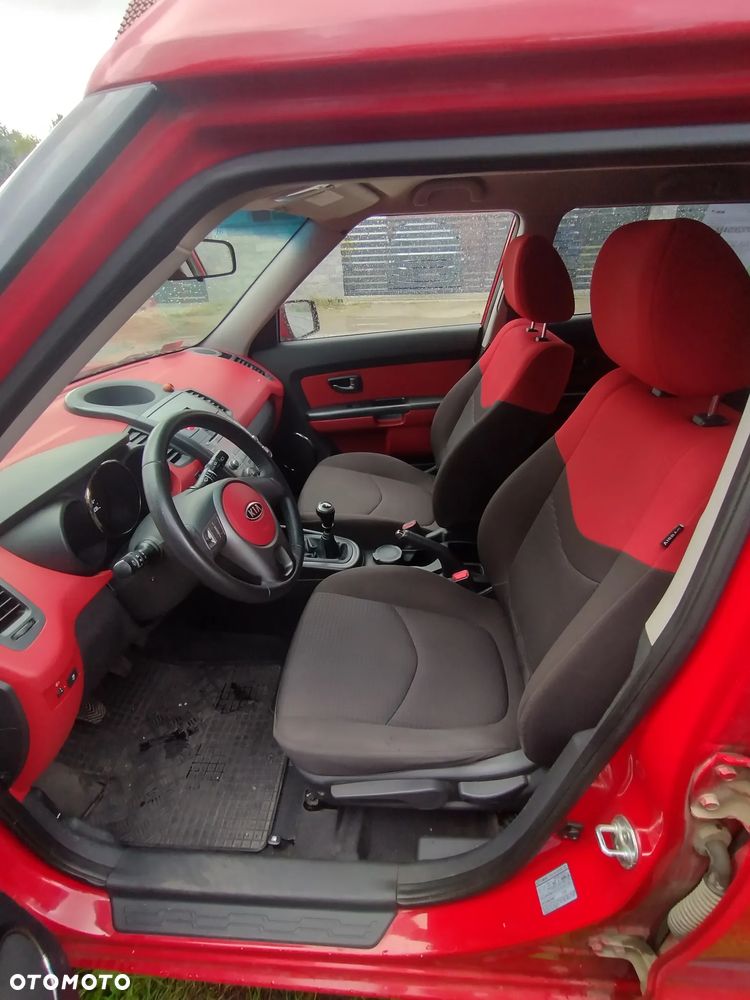 Kia Soul 2009 photo 2