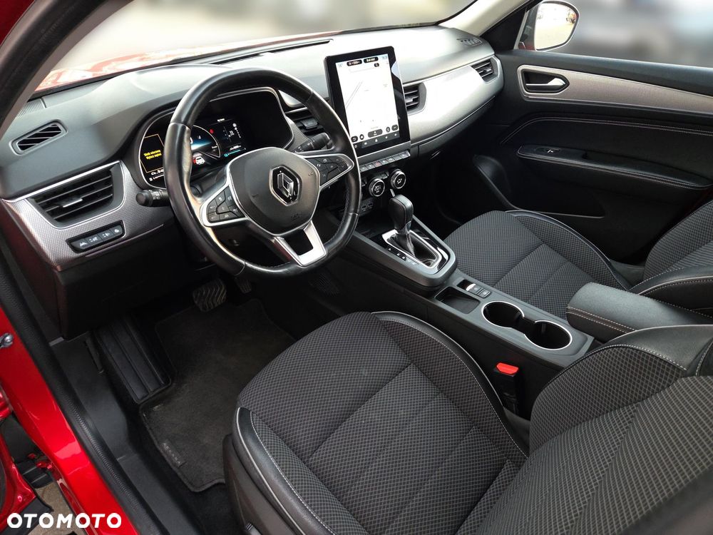 Renault Arkana - 14