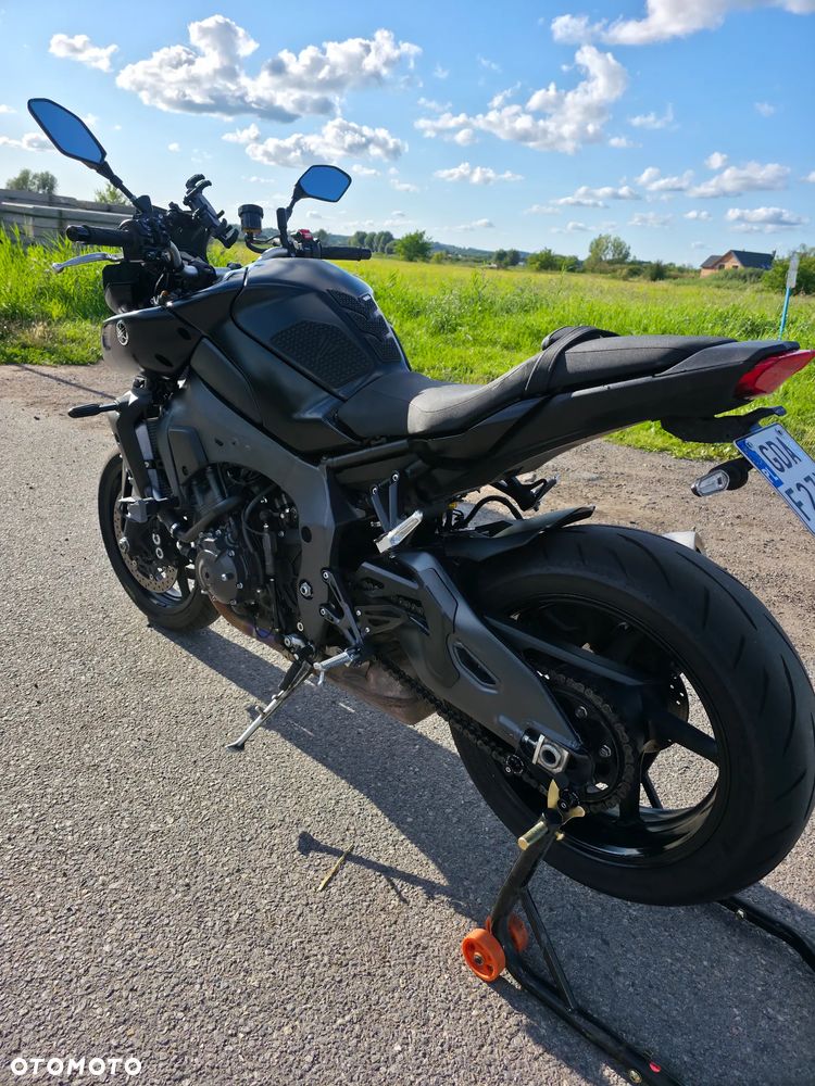 Yamaha MT - 3