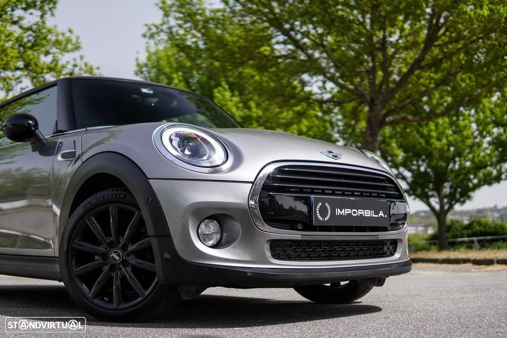 MINI 3 Portas Cooper D - 14