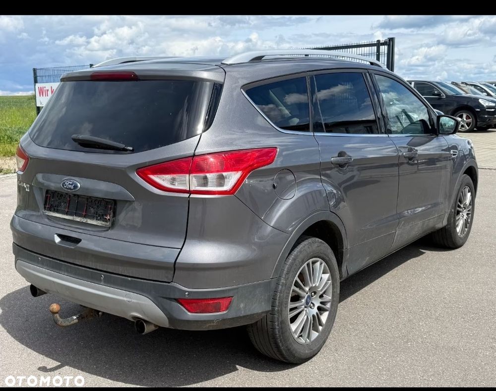 Ford Kuga 2.0 TDCi 4x4 SYNC - 4
