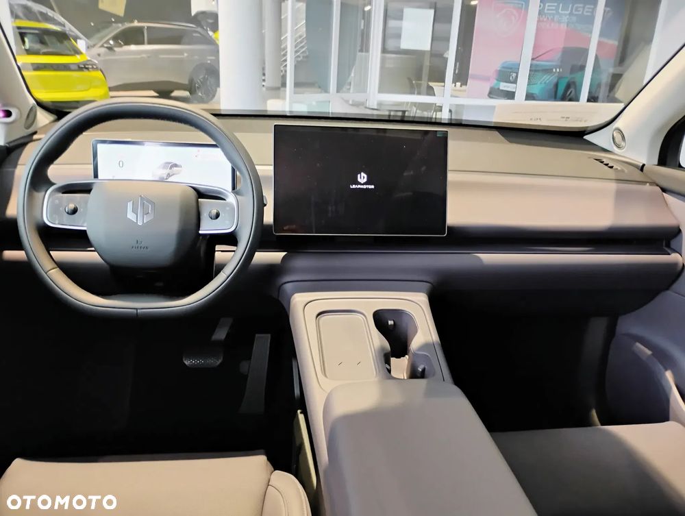 Leapmotor C10 Design - 9