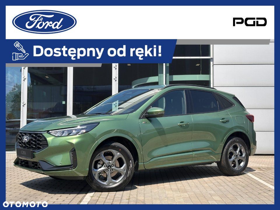 Ford Kuga - 1
