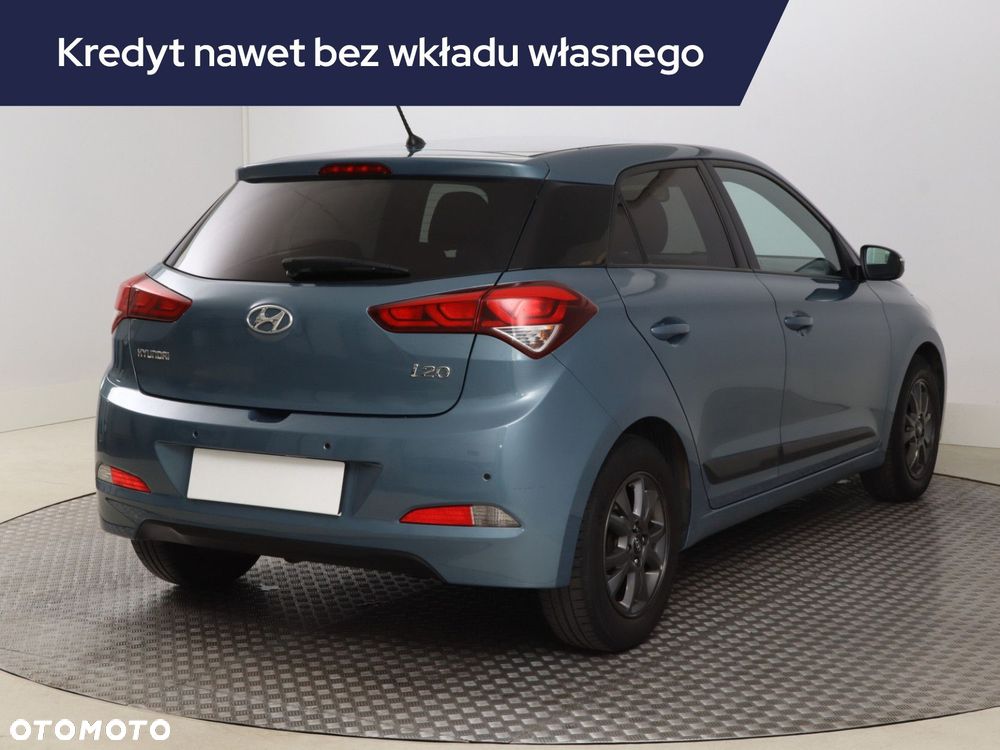 Hyundai i20 - 7