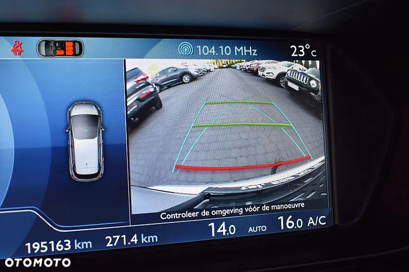 Citroën C4 Picasso 2.0 BlueHDi Exclusive - 12