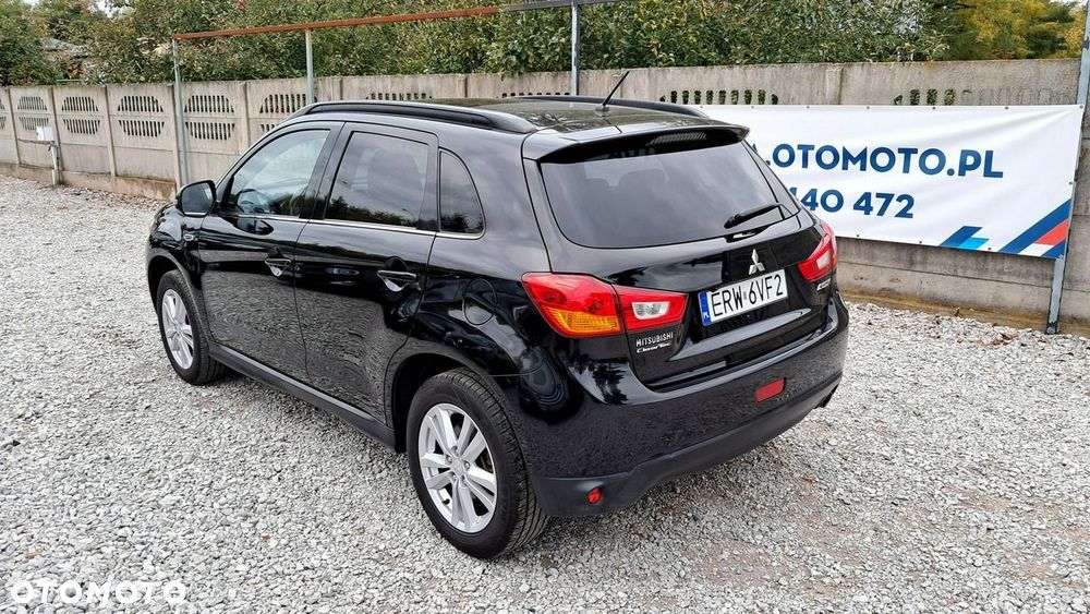 Mitsubishi ASX 1.6 Intense AS&G - 4