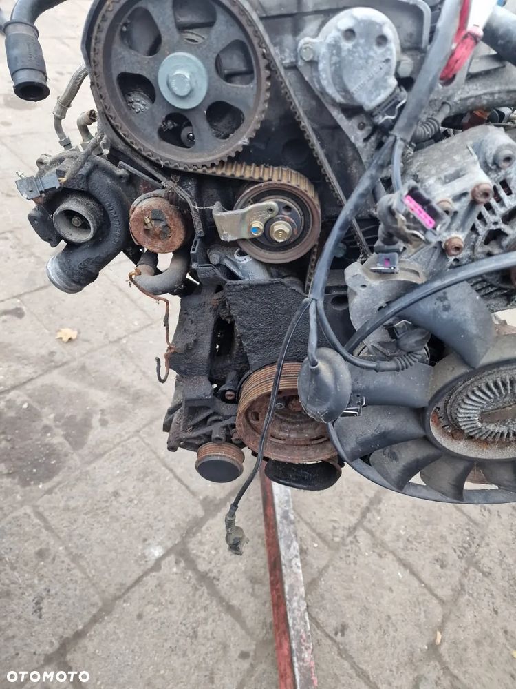 Silniki vw 1.8 turbo o kodzie AEG - 2