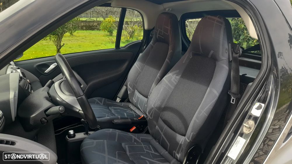 Smart ForTwo Coupé cdi pulse dpf - 17