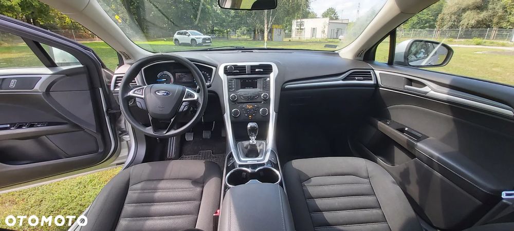 Ford Mondeo 2.0 TDCi Edition - 7