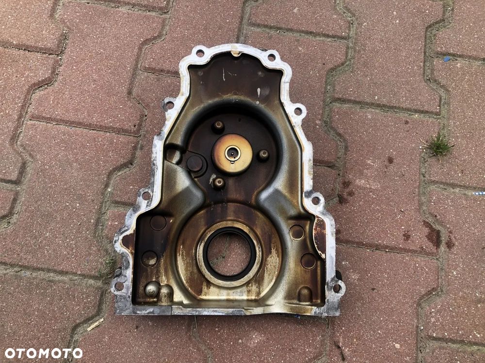 CADILLAC ESCALADE III 6,2 V8 2006-2014 CHEVROLET CAMARO SS 6,2 V8 2009-2015 LS3 PRZEDNI DEKIEL SILNIKA - 5