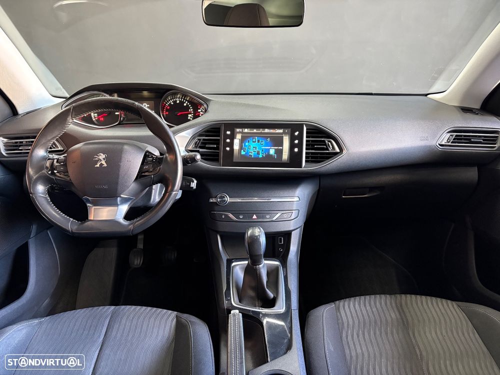 Peugeot 308 1.6 HDi Active - 9