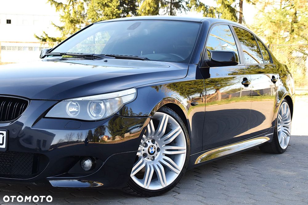 BMW Seria 5 530d - 12