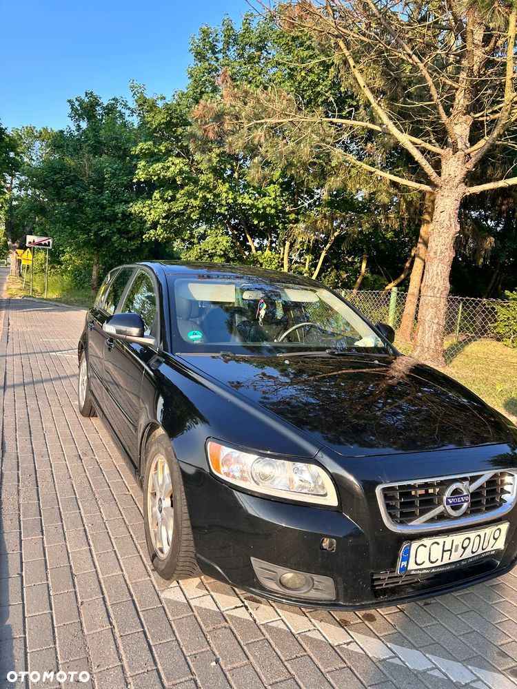 Volvo V50 D2 Business Edition - 1