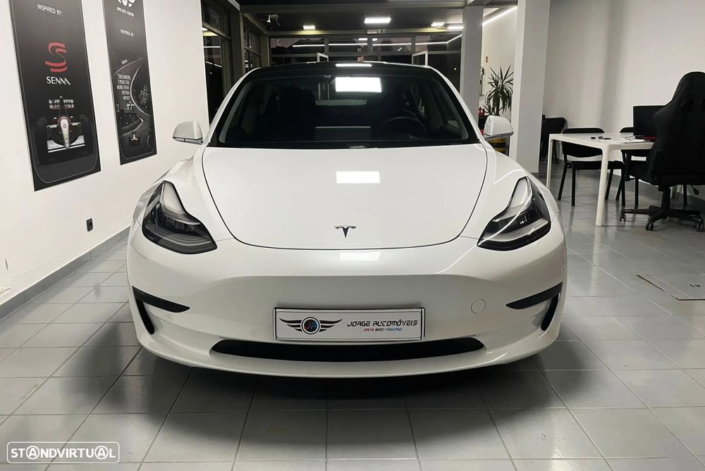 Tesla Model 3 Tração Traseira - 8