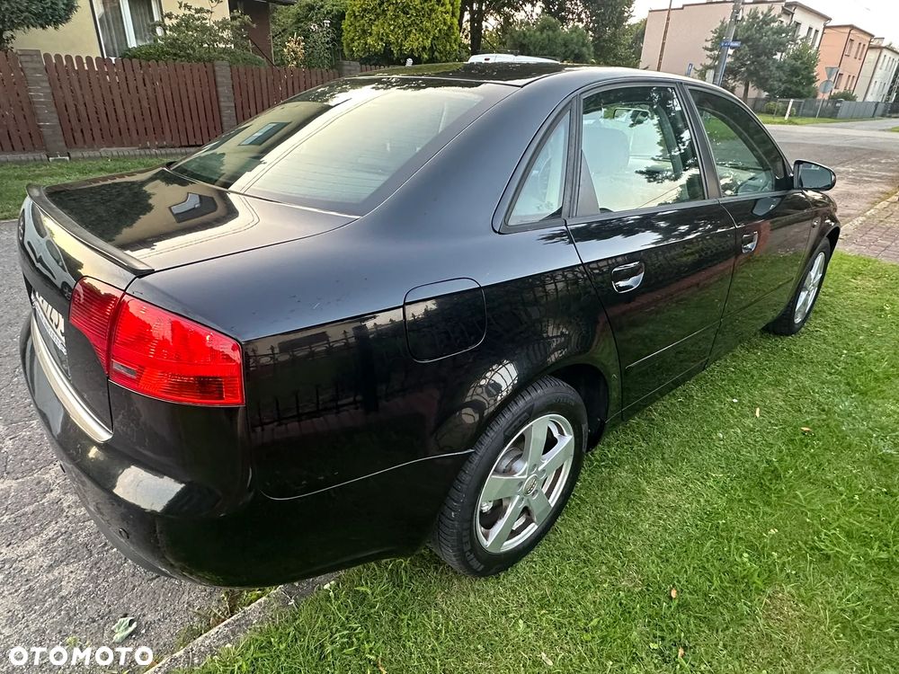 Audi A4 Limousine 1.9 TDI - 7