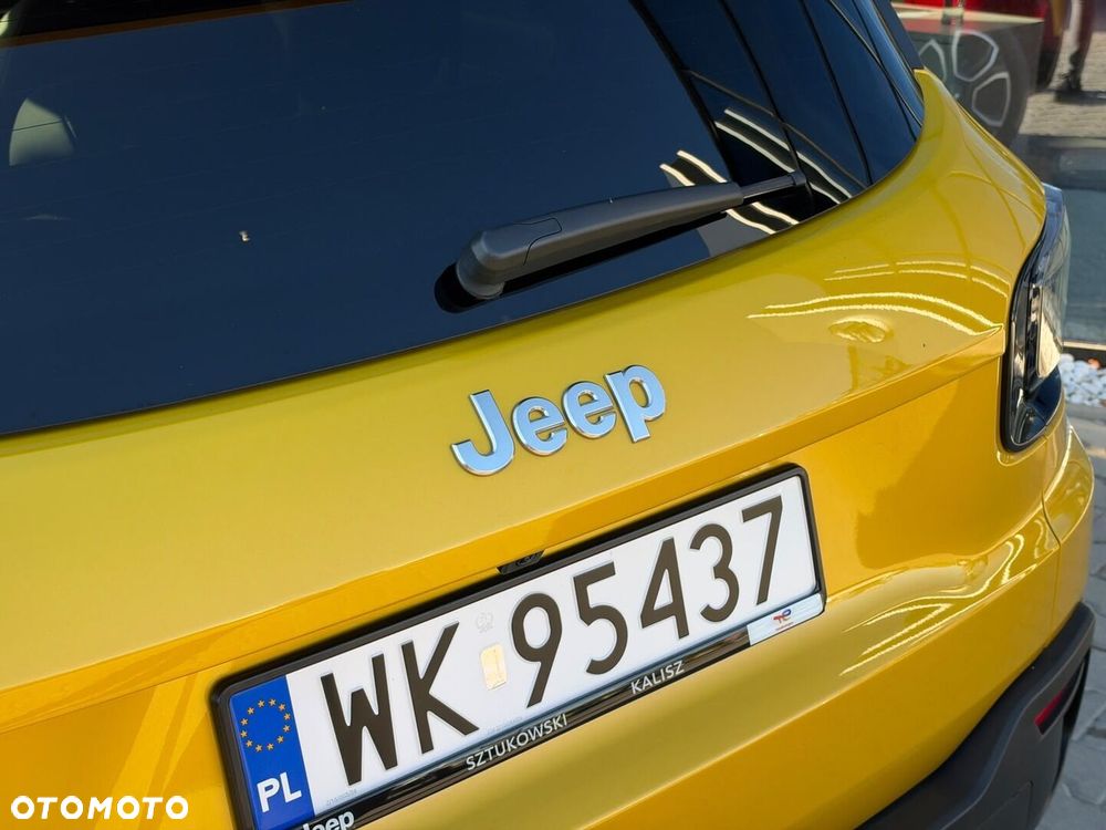 Jeep Avenger 2025